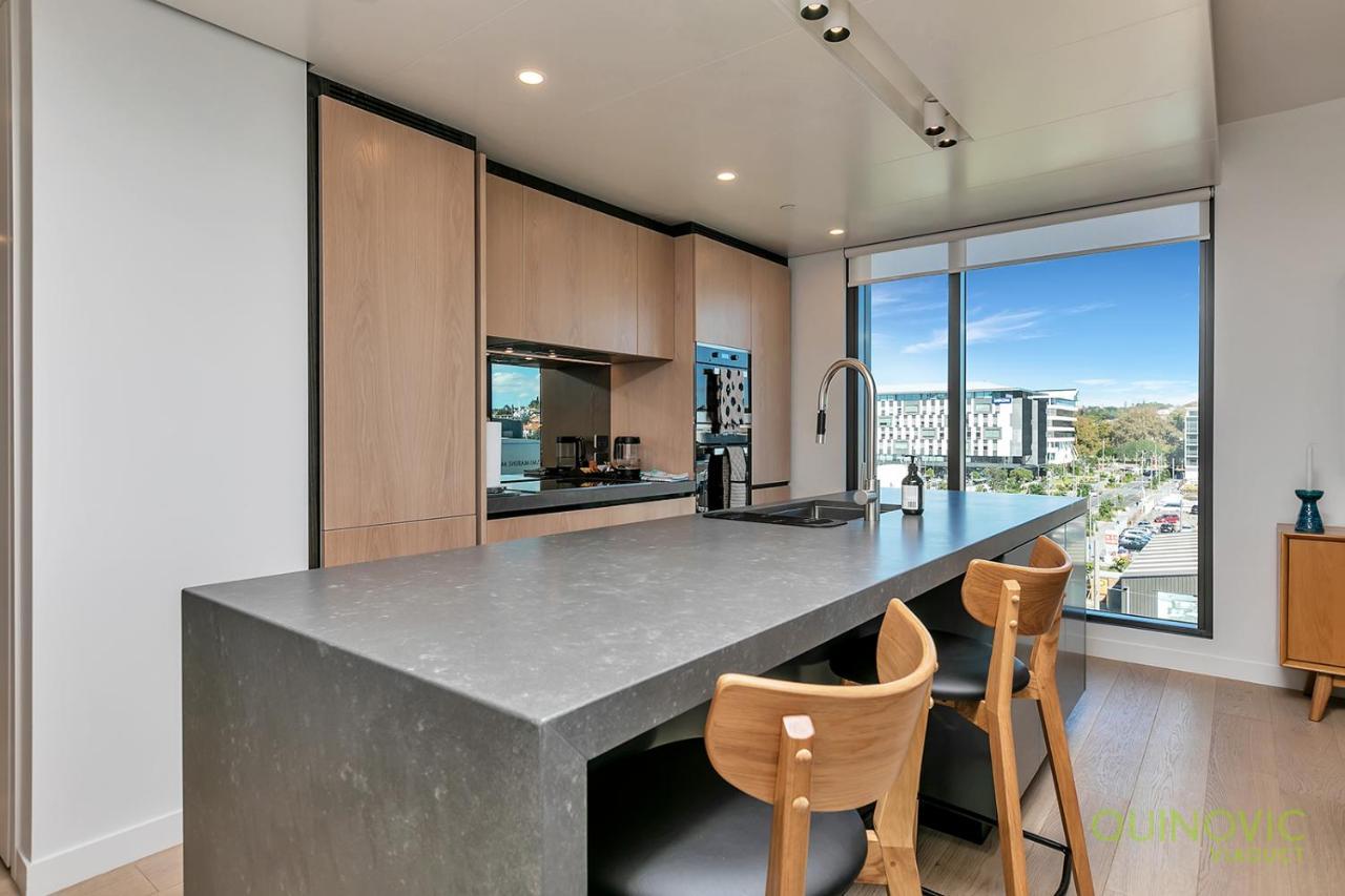 Qv Brand New Luxury Apt With Tandem Carpark - 975 奥克兰 外观 照片