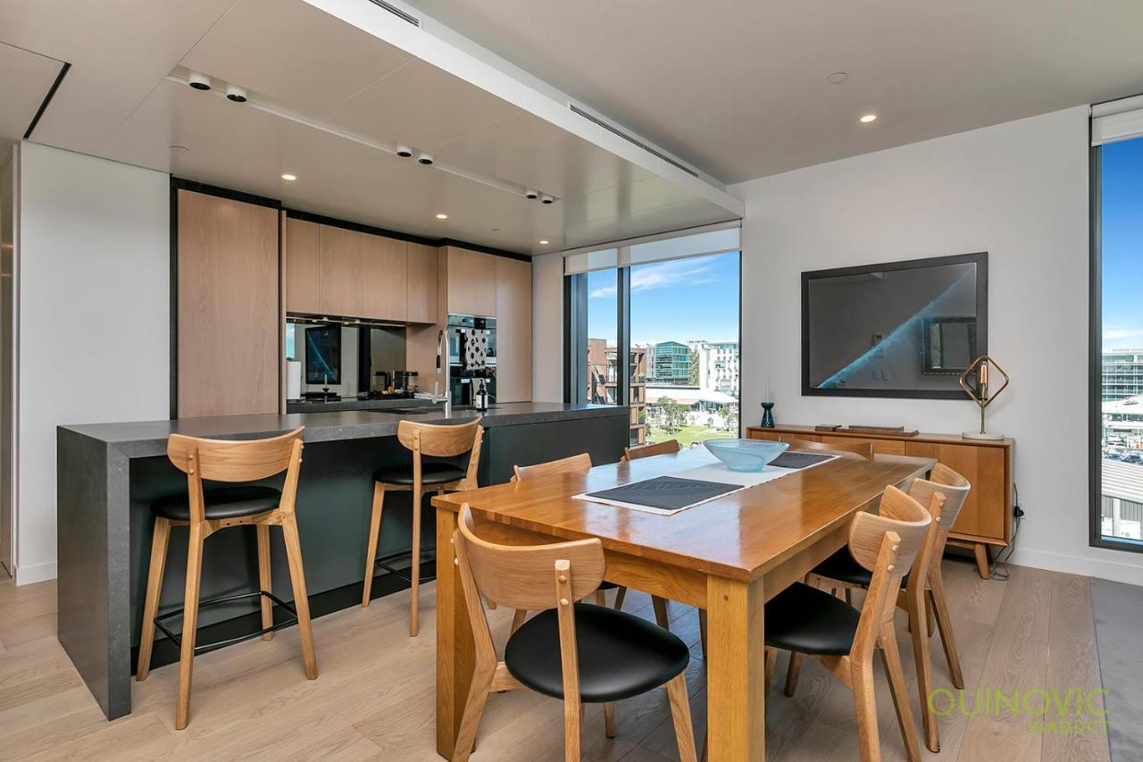 Qv Brand New Luxury Apt With Tandem Carpark - 975 奥克兰 外观 照片