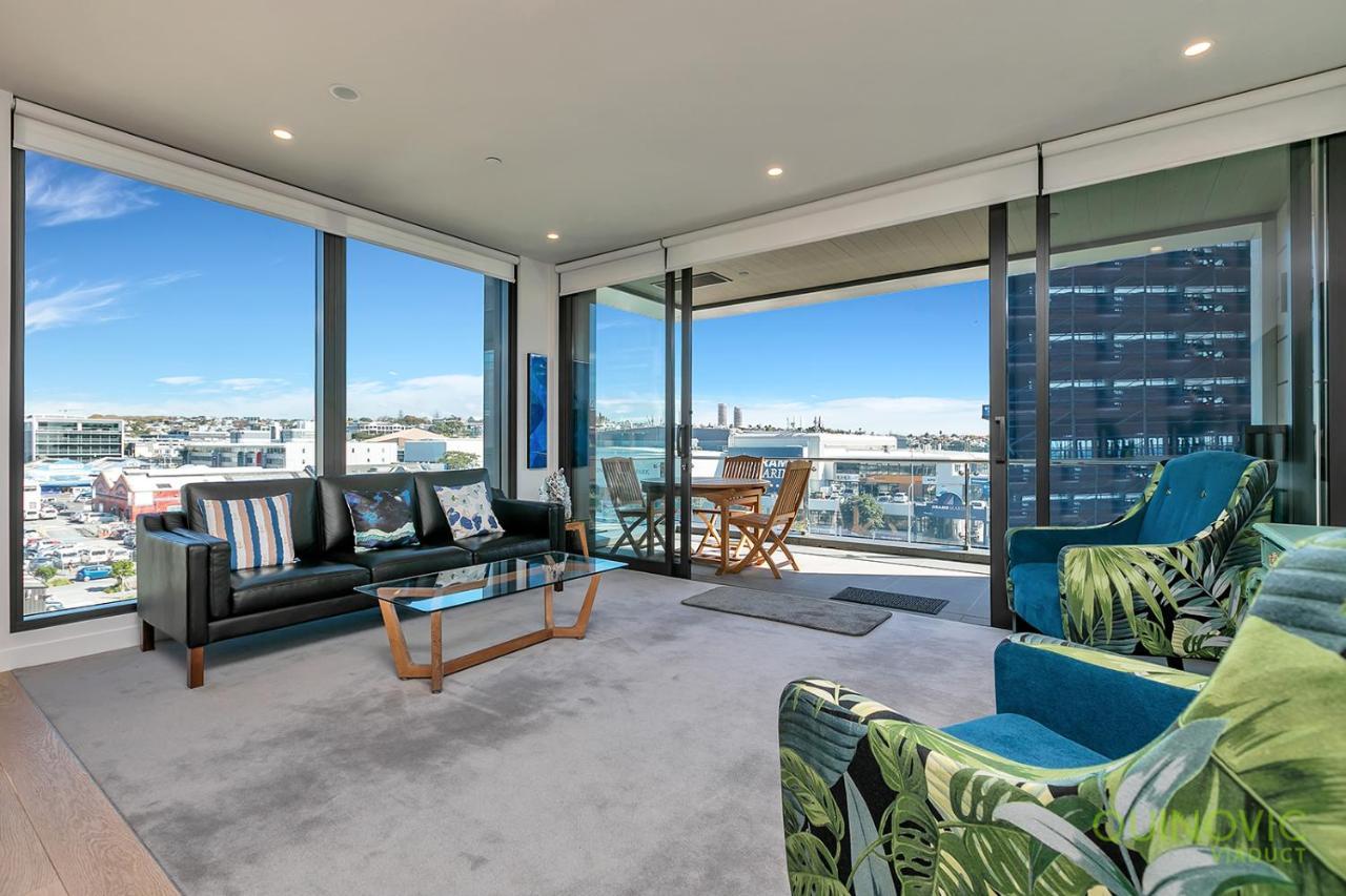 Qv Brand New Luxury Apt With Tandem Carpark - 975 奥克兰 外观 照片
