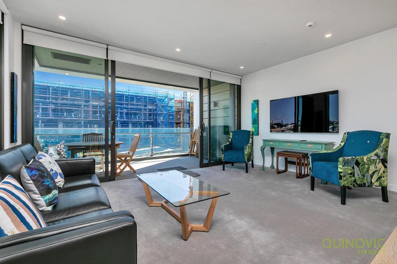 Qv Brand New Luxury Apt With Tandem Carpark - 975 奥克兰 外观 照片