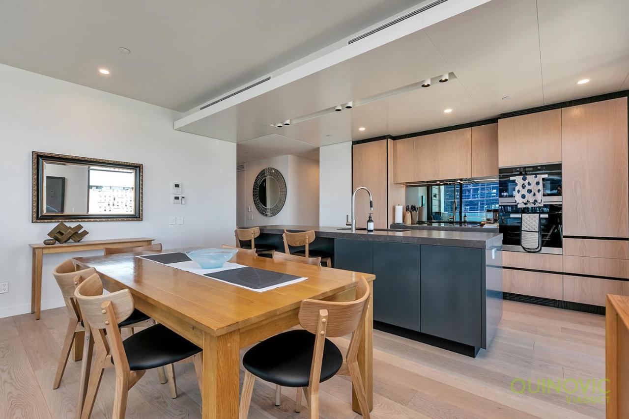 Qv Brand New Luxury Apt With Tandem Carpark - 975 奥克兰 外观 照片