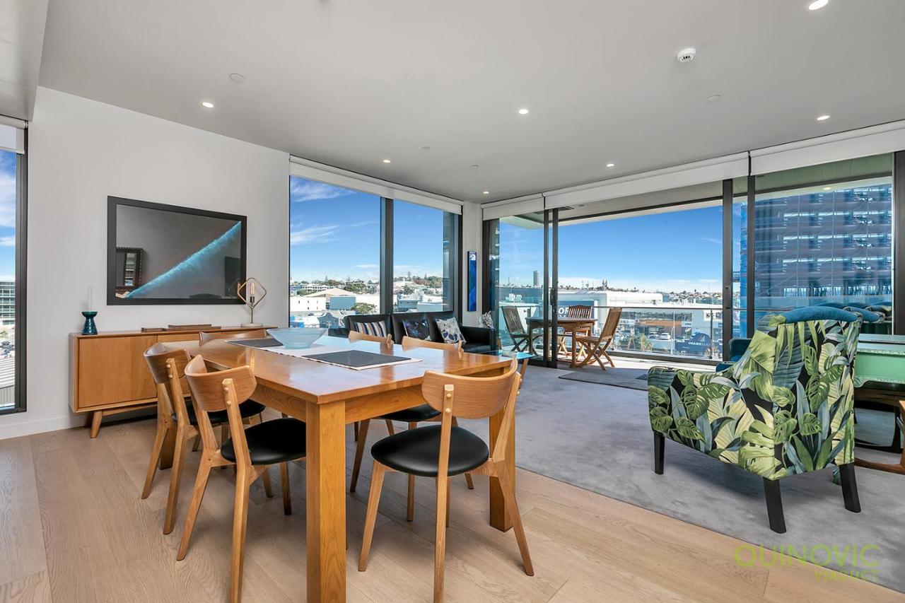 Qv Brand New Luxury Apt With Tandem Carpark - 975 奥克兰 外观 照片