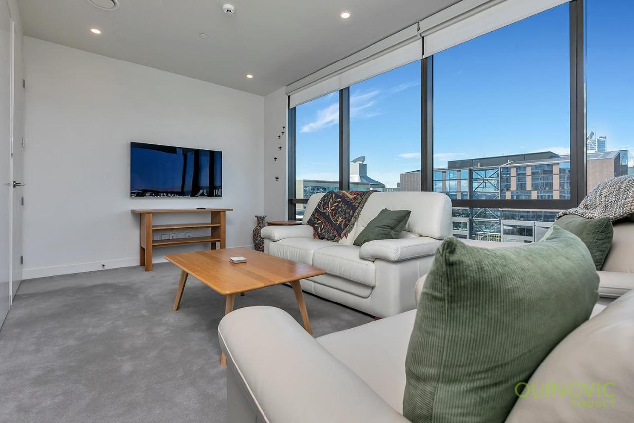 Qv Brand New Luxury Apt With Tandem Carpark - 975 奥克兰 外观 照片