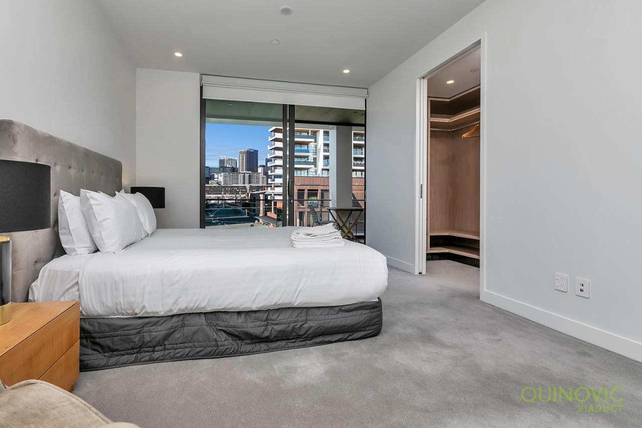 Qv Brand New Luxury Apt With Tandem Carpark - 975 奥克兰 外观 照片