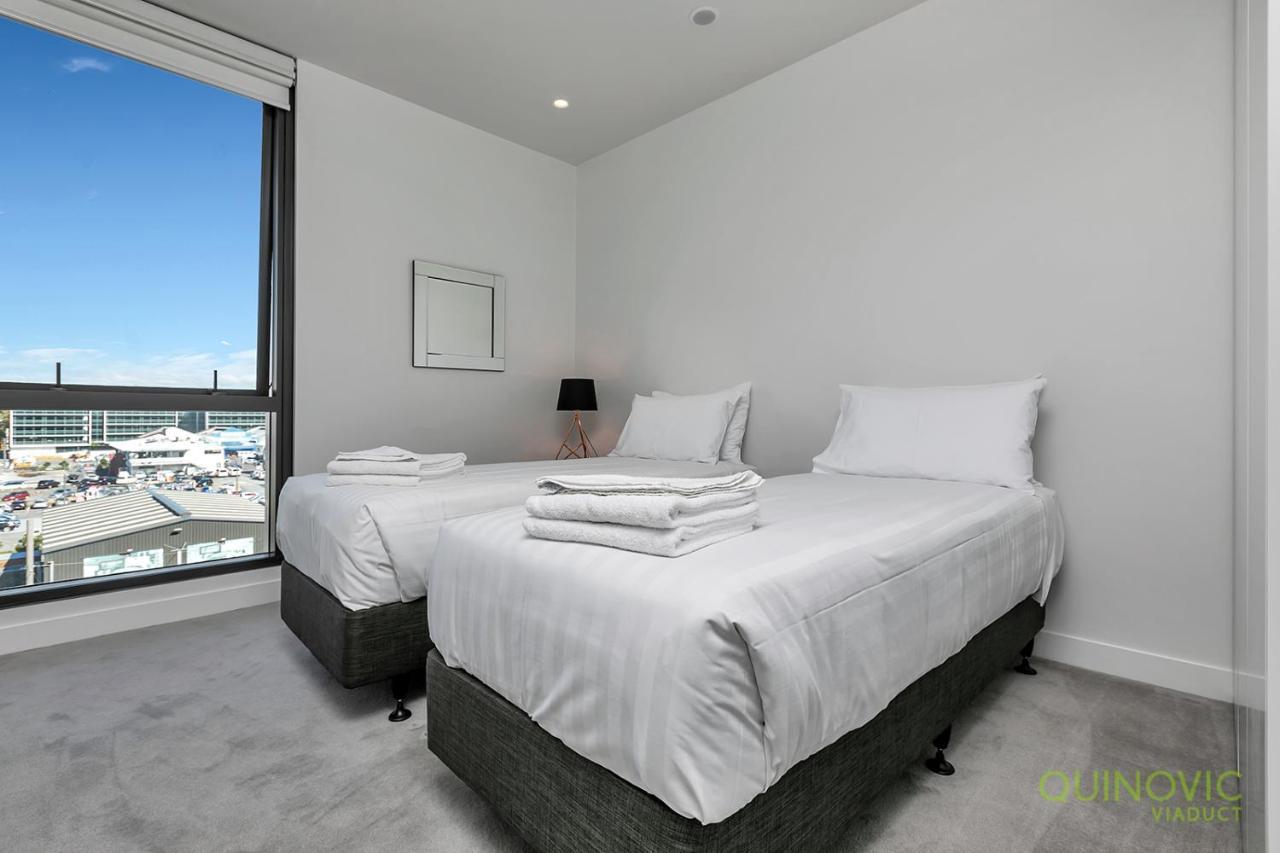 Qv Brand New Luxury Apt With Tandem Carpark - 975 奥克兰 外观 照片