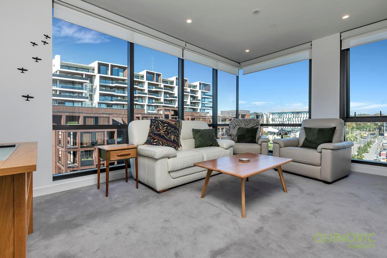 Qv Brand New Luxury Apt With Tandem Carpark - 975 奥克兰 外观 照片