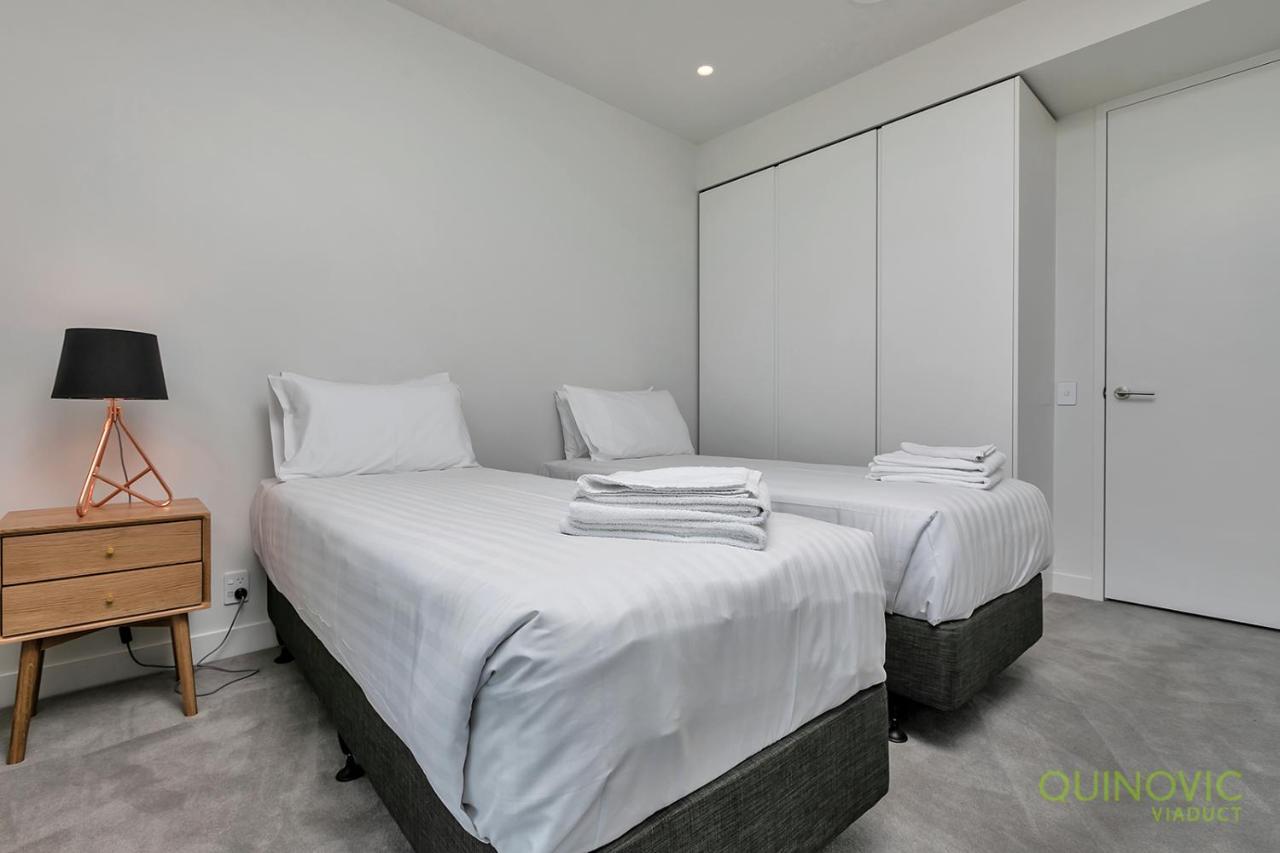 Qv Brand New Luxury Apt With Tandem Carpark - 975 奥克兰 外观 照片