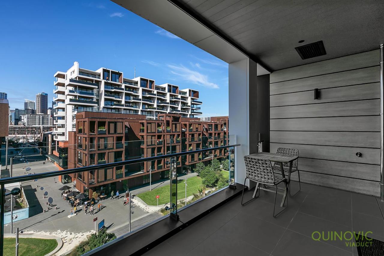 Qv Brand New Luxury Apt With Tandem Carpark - 975 奥克兰 外观 照片