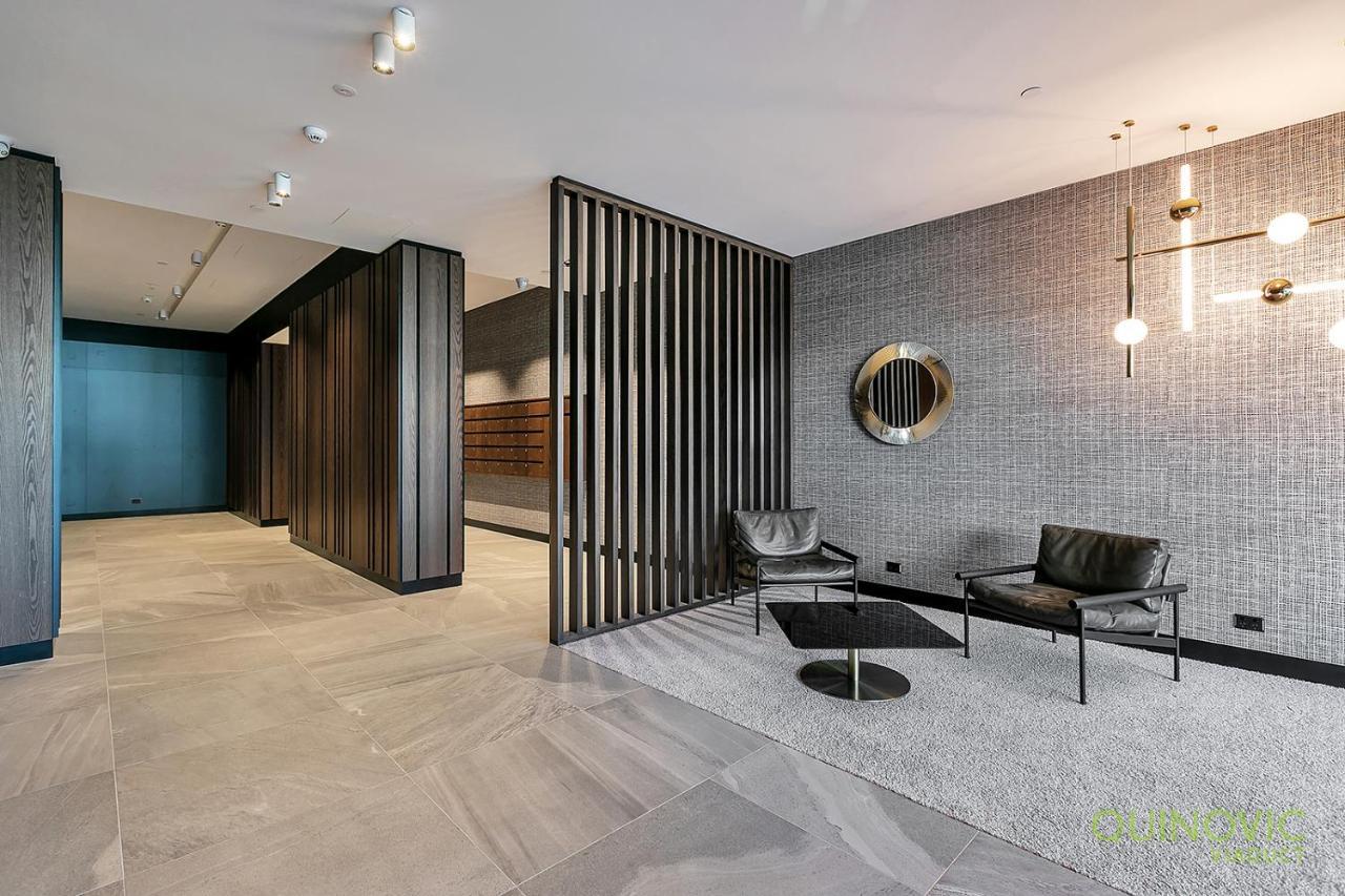 Qv Brand New Luxury Apt With Tandem Carpark - 975 奥克兰 外观 照片