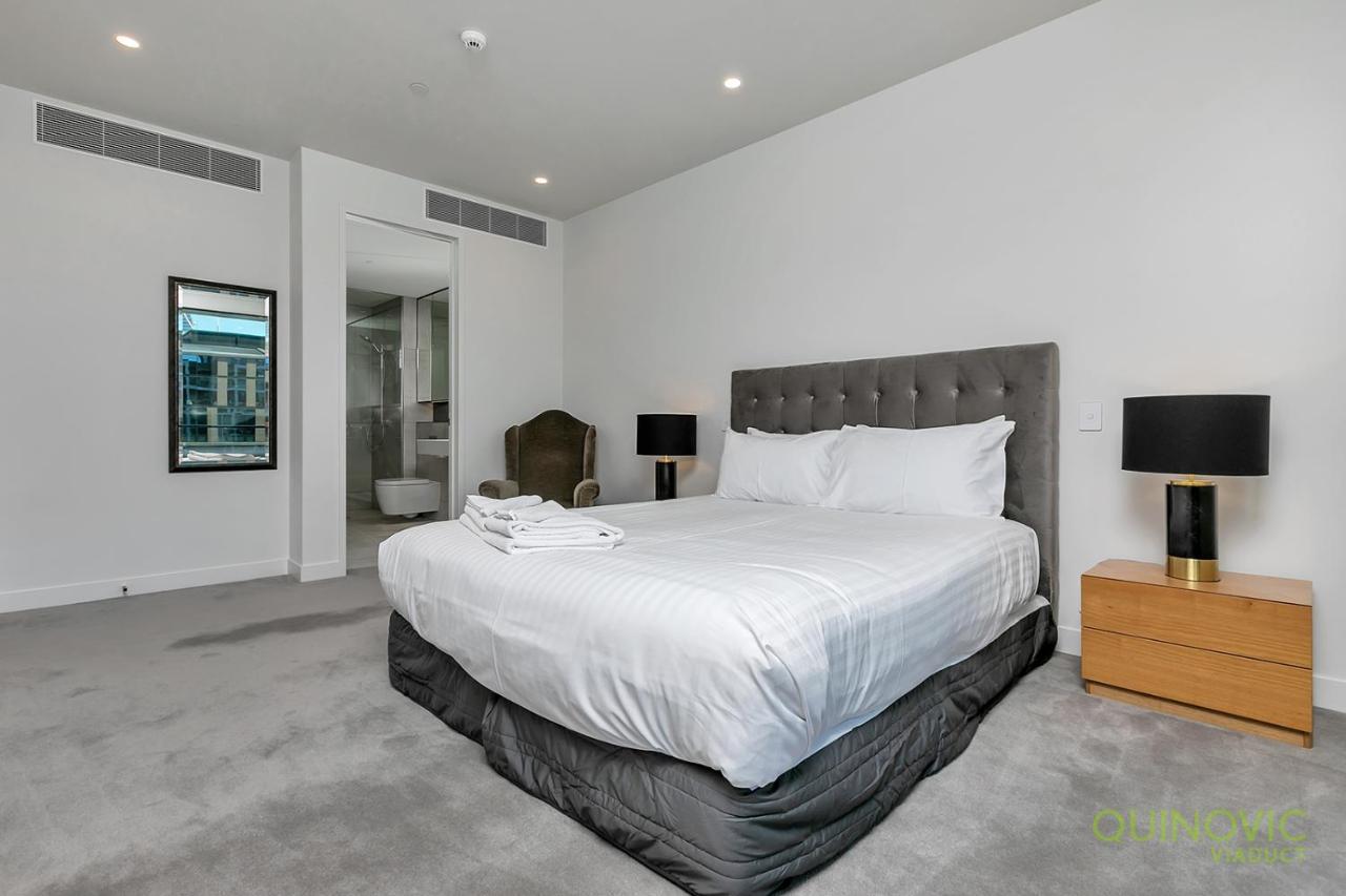 Qv Brand New Luxury Apt With Tandem Carpark - 975 奥克兰 外观 照片